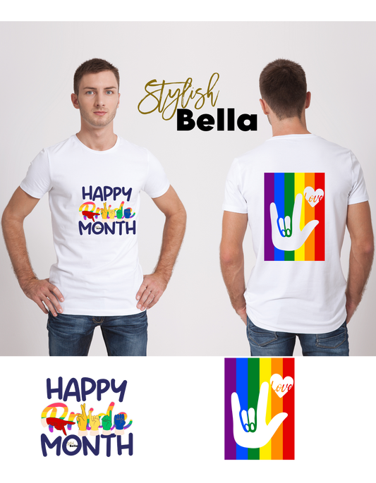 New Pride T Shirt is in!