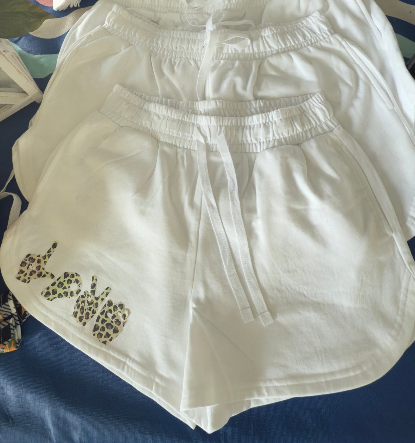 ASL LEOPARD Love Short: LIMITED EDITION