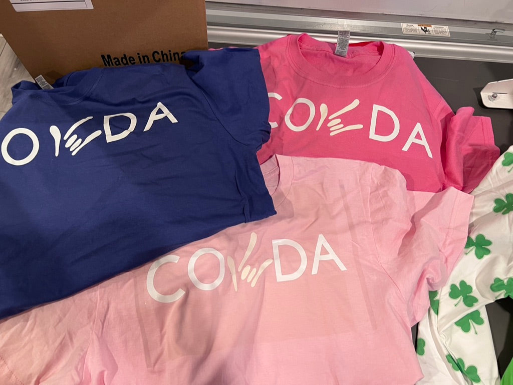 CODA T Shirts