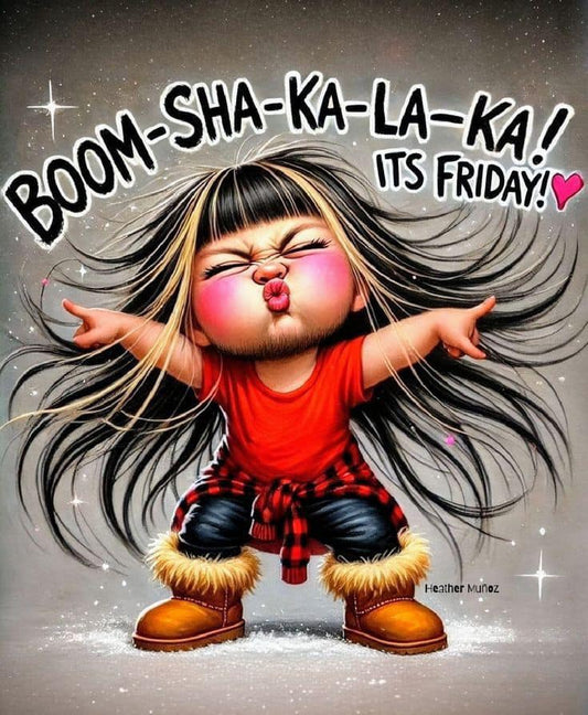 Who is ready to shop?!? HAPPY TGIF
