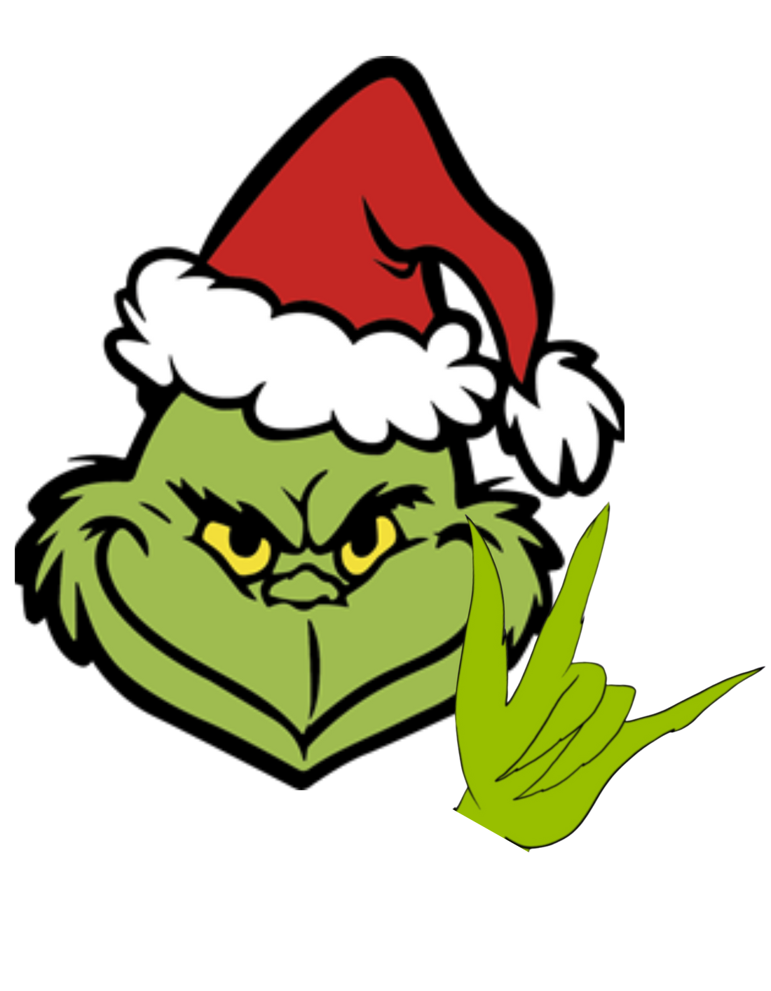Grinch Season