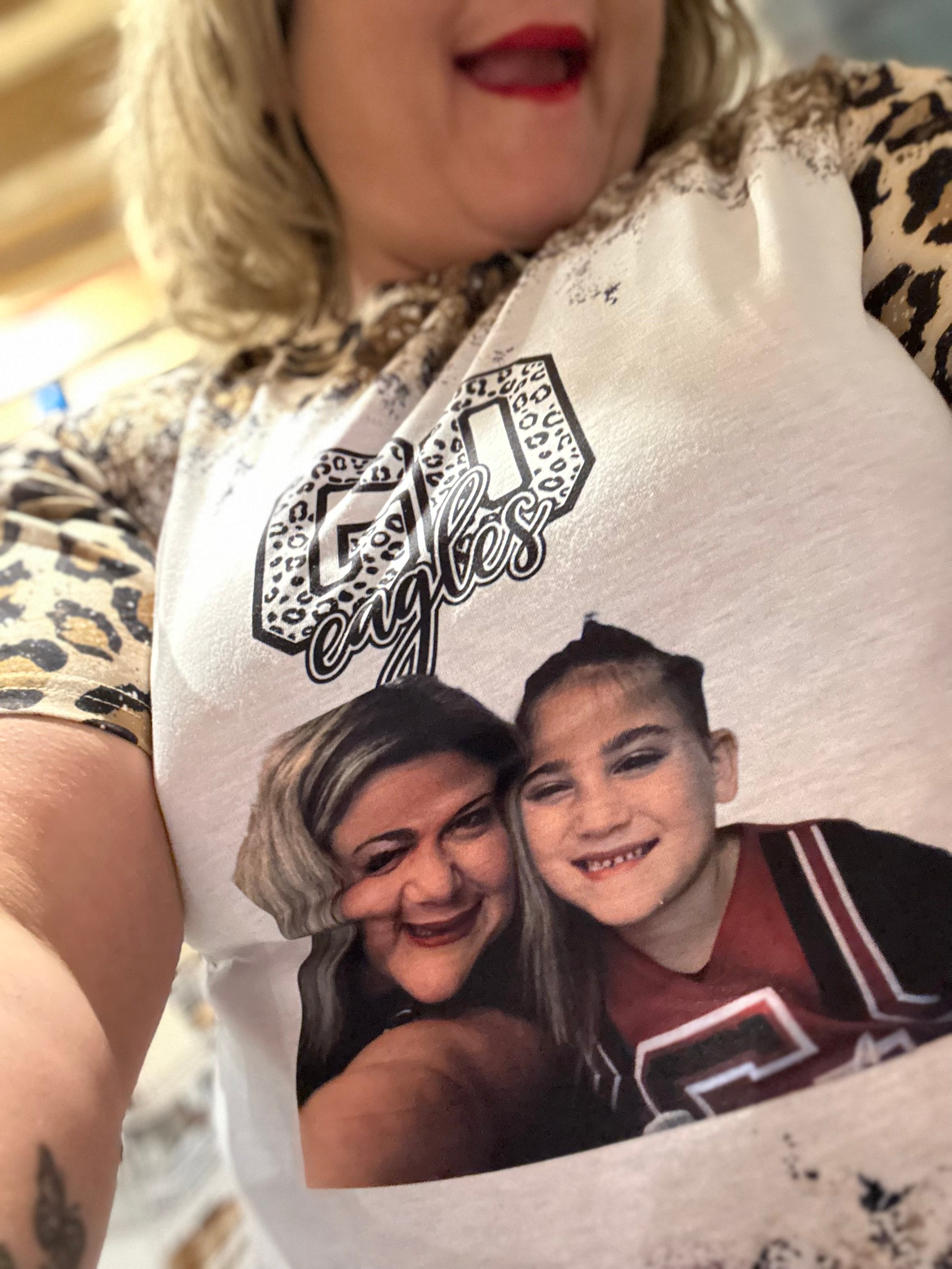 Cheer Tops plus more