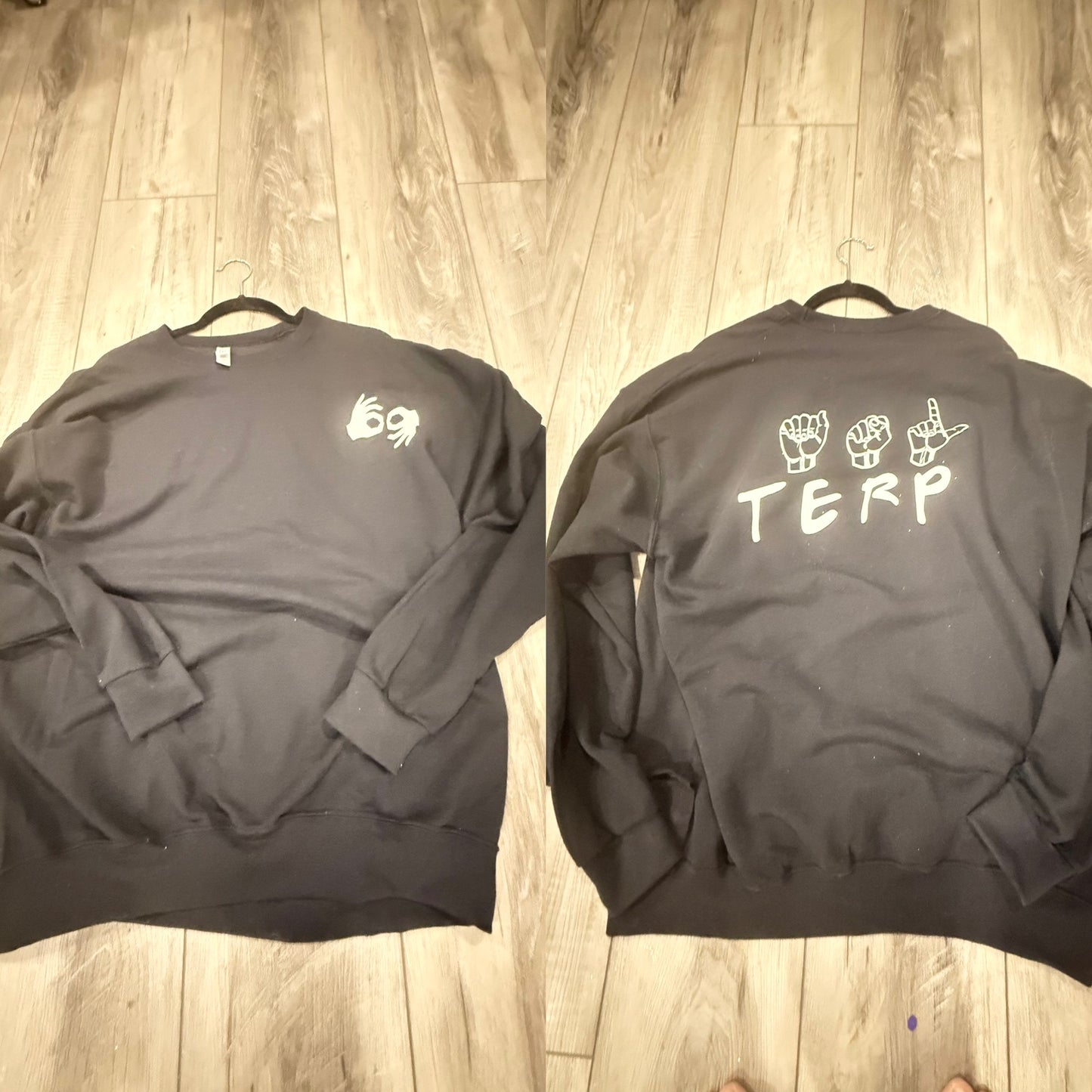 ASL TERP Top