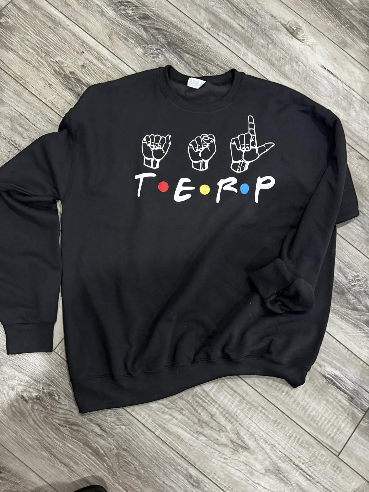 ASL TERP Top