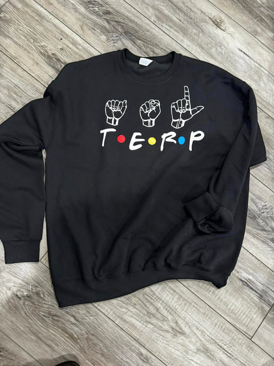 ASL TERP Top