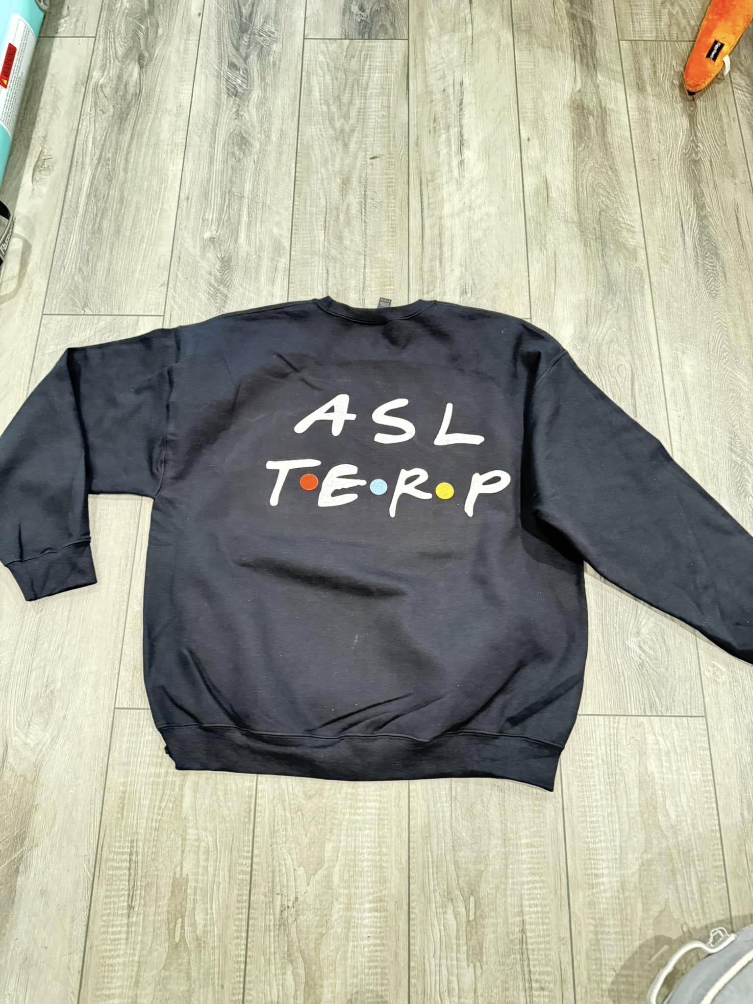 ASL TERP Top