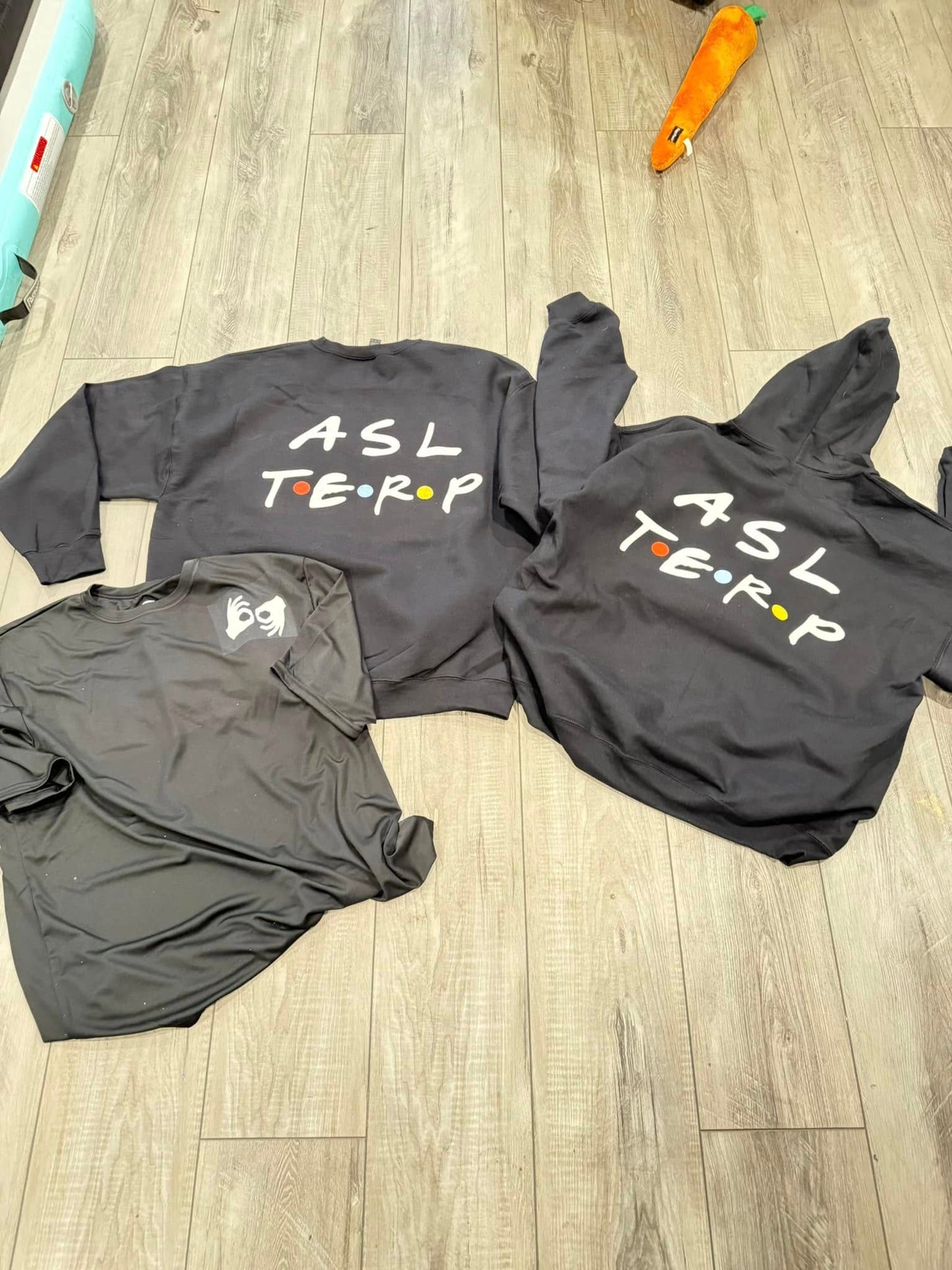 ASL TERP Top