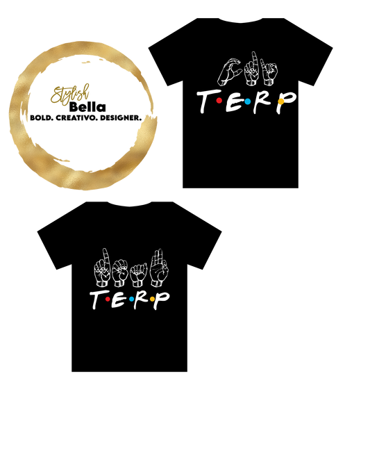CDI and Deaf TERP Designs